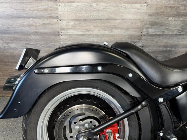 2010 Harley-Davidson FLSTFB Fat Boy Lo LOW MILES! - 22954732 - 7
