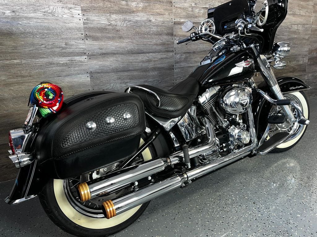 2010 Harley-Davidson FLSTN Softail Deluxe LOW MILES! - 22770481 - 2