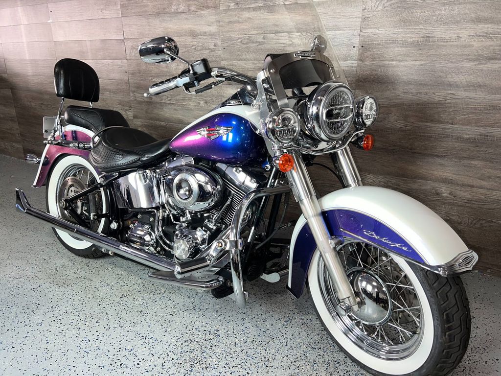 2010 harley on sale softail deluxe