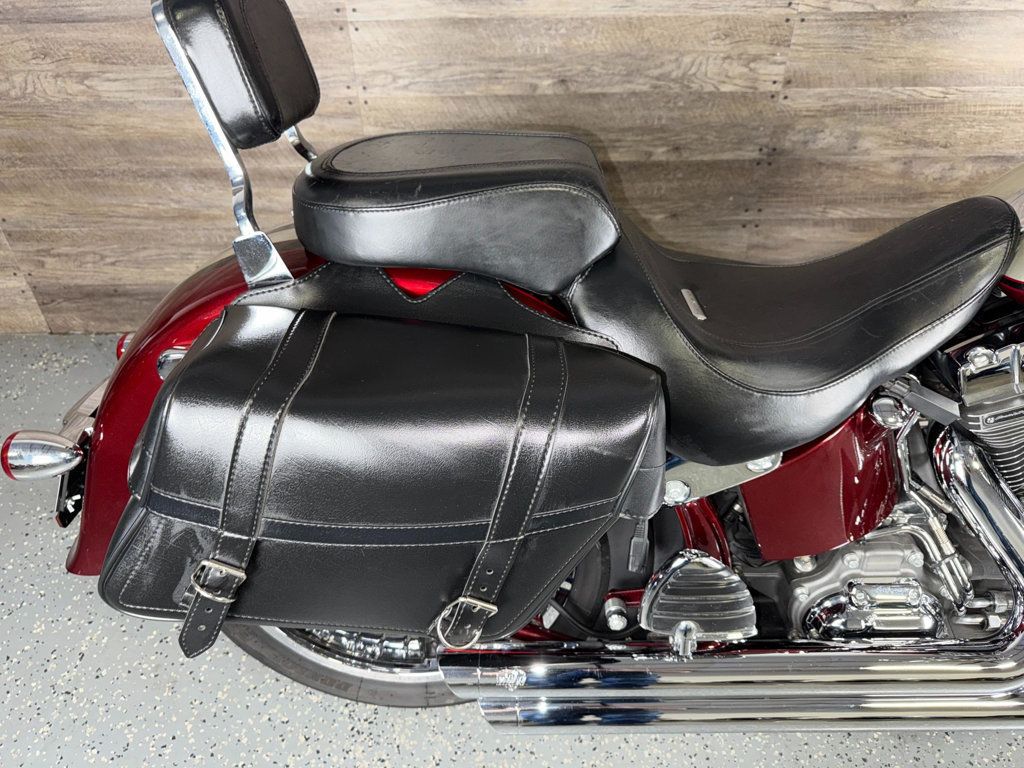 2010 Harley-Davidson FLSTSE CVO Softail Convertible SUPER CLEAN! - 22980175 - 9