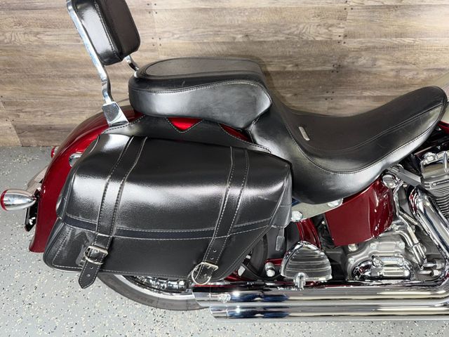 2010 Harley-Davidson FLSTSE CVO Softail Convertible SUPER CLEAN! - 22980175 - 9