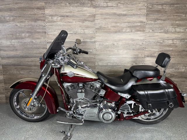 2010 Harley-Davidson FLSTSE CVO Softail Convertible SUPER CLEAN! - 22980175 - 11