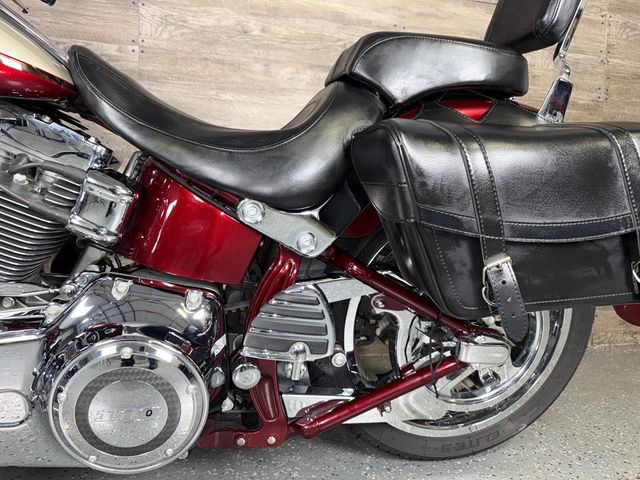 2010 Harley-Davidson FLSTSE CVO Softail Convertible SUPER CLEAN! - 22980175 - 14