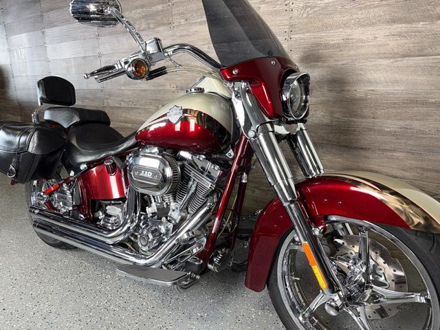 2010 Harley-Davidson FLSTSE CVO Softail Convertible SUPER CLEAN! - 22980175 - 1