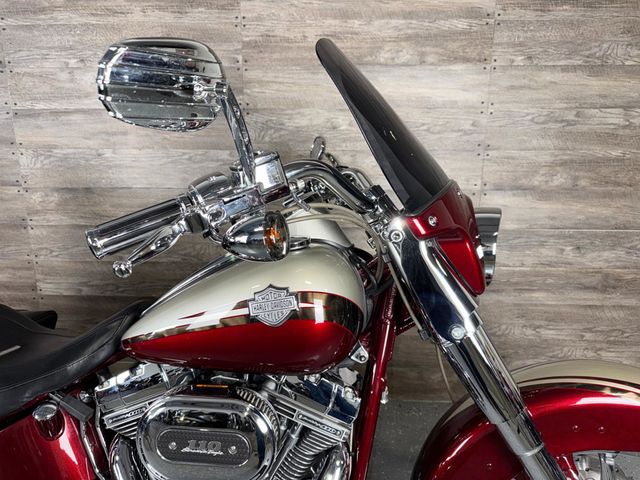 2010 Harley-Davidson FLSTSE CVO Softail Convertible SUPER CLEAN! - 22980175 - 3