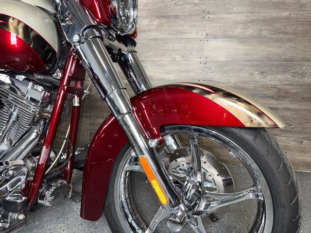 2010 Harley-Davidson FLSTSE CVO Softail Convertible SUPER CLEAN! - 22980175 - 4