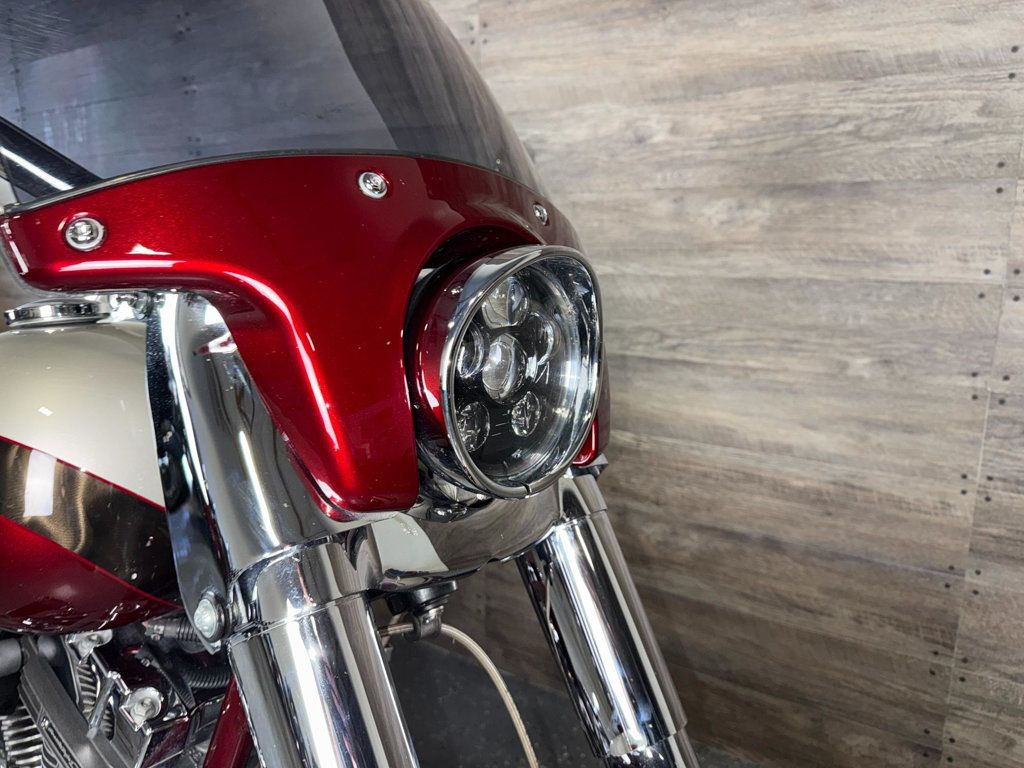2010 Harley-Davidson FLSTSE CVO Softail Convertible SUPER CLEAN! - 22980175 - 5