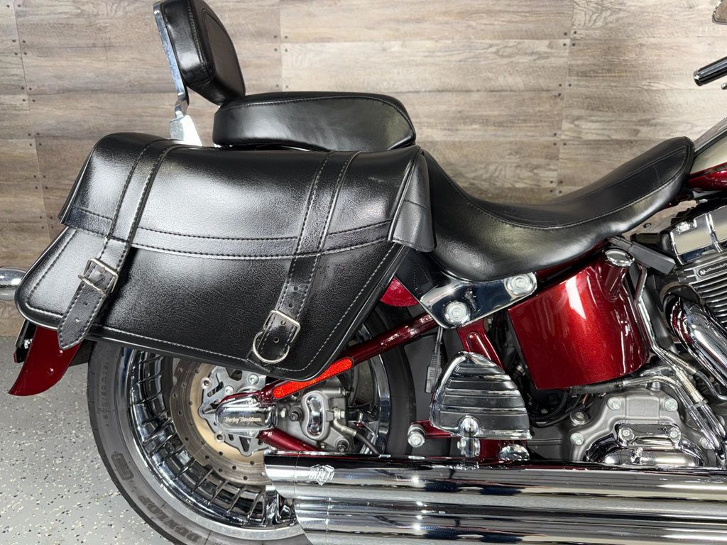 2010 Harley-Davidson FLSTSE CVO Softail Convertible SUPER CLEAN! - 22980175 - 7