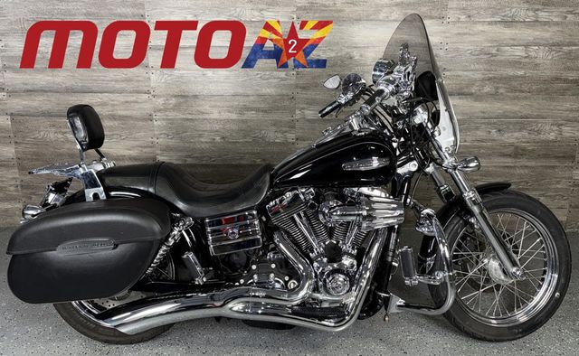 2010 Used Harley-Davidson FXDC Dyna Super Glide Custom One
