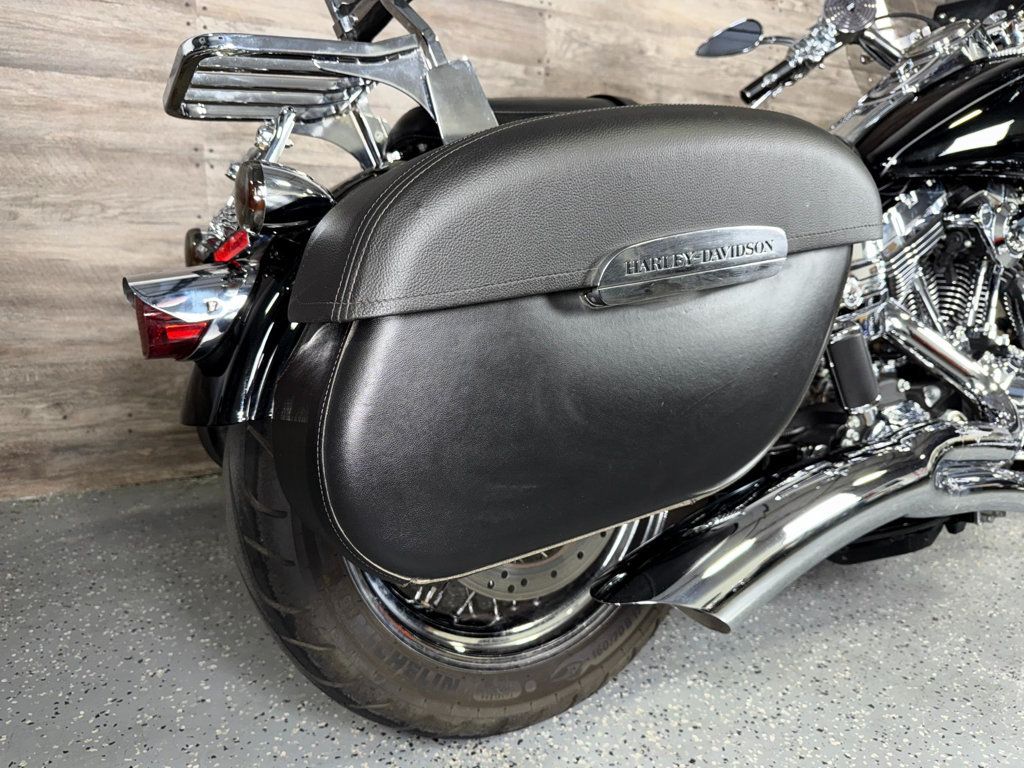 2010 Harley-Davidson FXDC Dyna Super Glide Custom One Owner! - 22893812 - 9