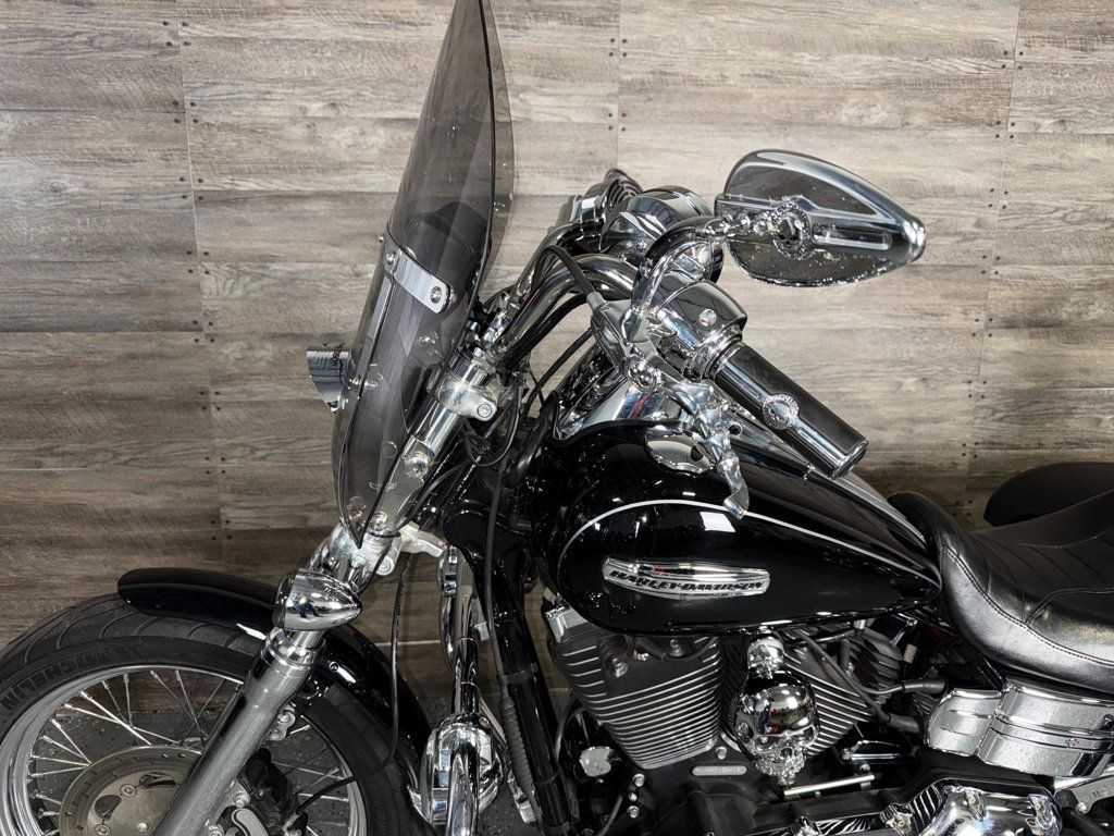 2010 Harley-Davidson FXDC Dyna Super Glide Custom One Owner! - 22893812 - 12