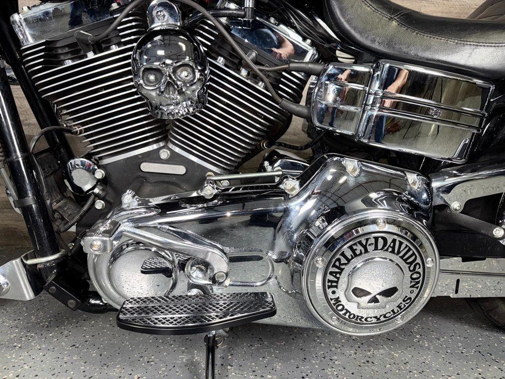 2010 Harley-Davidson FXDC Dyna Super Glide Custom One Owner! - 22893812 - 14