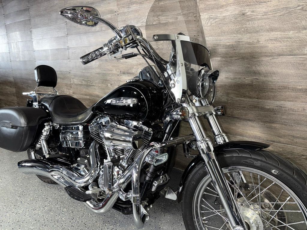 2010 Harley-Davidson FXDC Dyna Super Glide Custom One Owner! - 22893812 - 1
