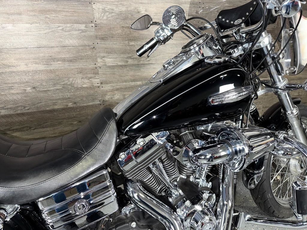 2010 Harley-Davidson FXDC Dyna Super Glide Custom One Owner! - 22893812 - 5
