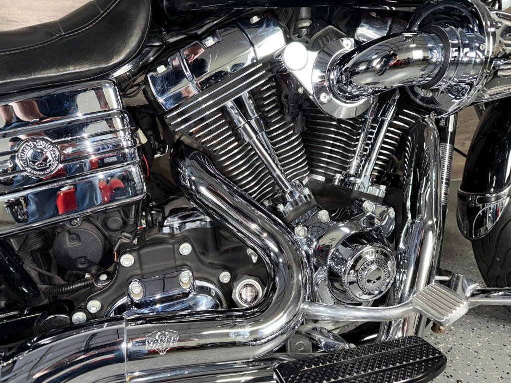 2010 Harley-Davidson FXDC Dyna Super Glide Custom One Owner! - 22893812 - 7