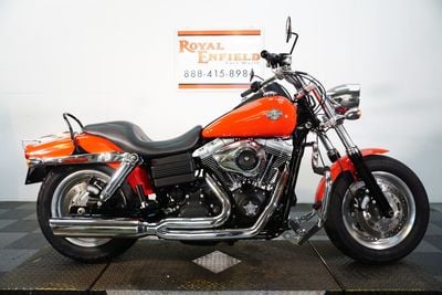 2010 Harley-Davidson FXDF FAT BOB