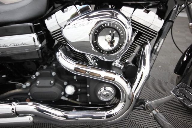 2010 Used Harley-Davidson FXDWG FXDWG at WeBe Autos Serving Long Island ...