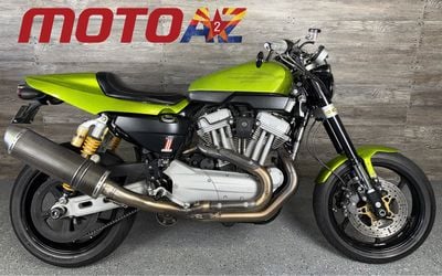 2010 Harley-Davidson XR1200