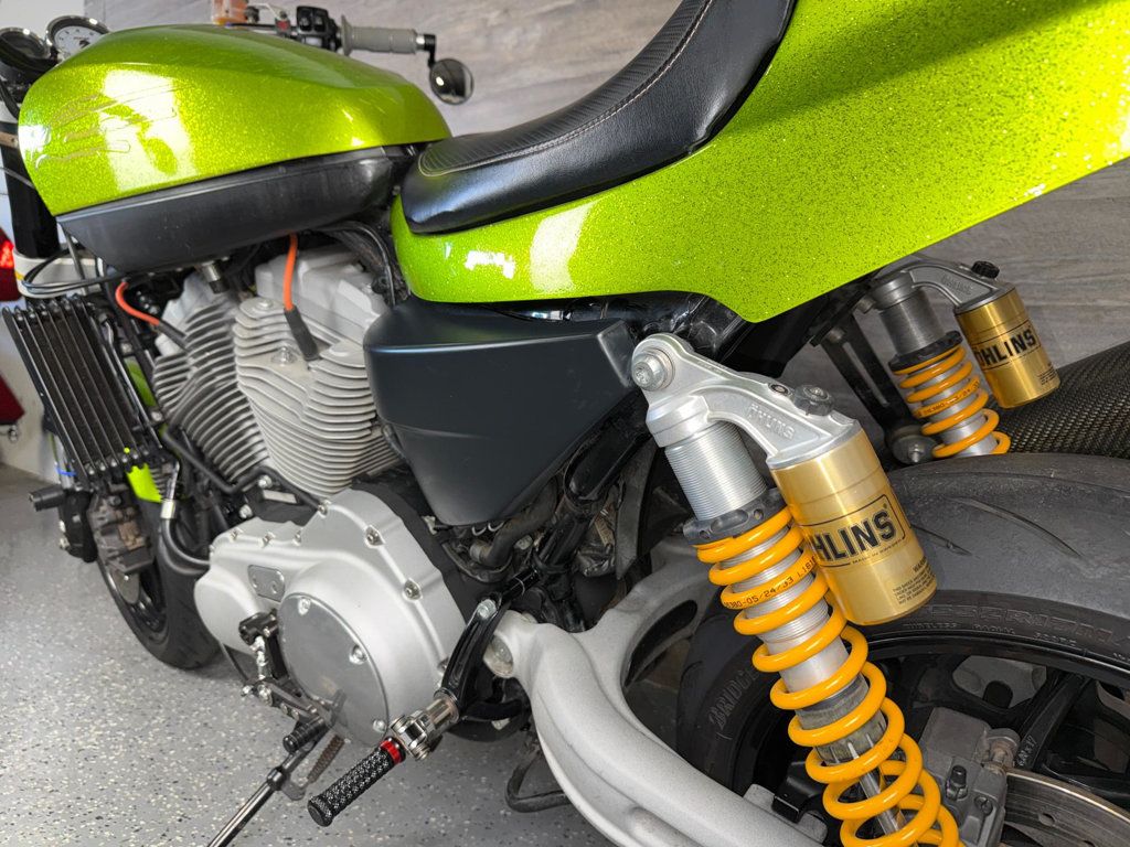 2010 Harley-Davidson XR1200 Custom! - 22998288 - 13