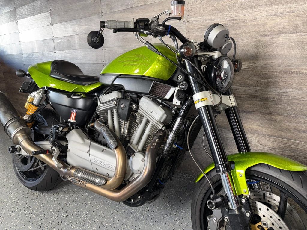 2010 Harley-Davidson XR1200 Custom! - 22998288 | Video 2