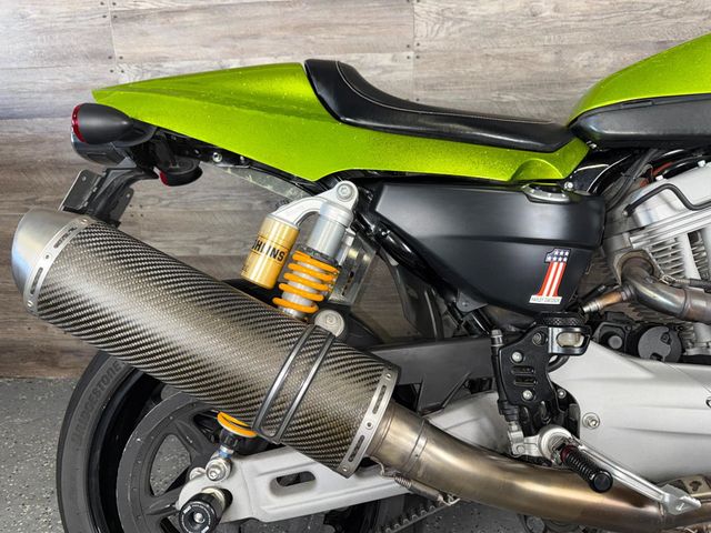 2010 Harley-Davidson XR1200 Custom! - 22998288 - 6