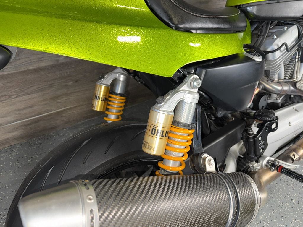 2010 Harley-Davidson XR1200 Custom! - 22998288 - 7