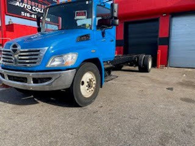 2010 HINO 338 19Ft Flatbed - 21779849 - 5
