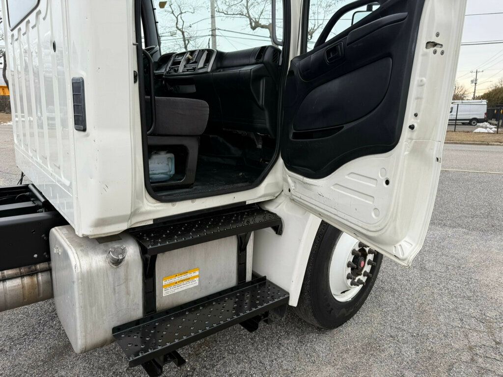 2010 HINO 338 18 FOOT RAILS TURBO DIESEL READY TO WORK MANY EXTRAS - 22774728 - 29