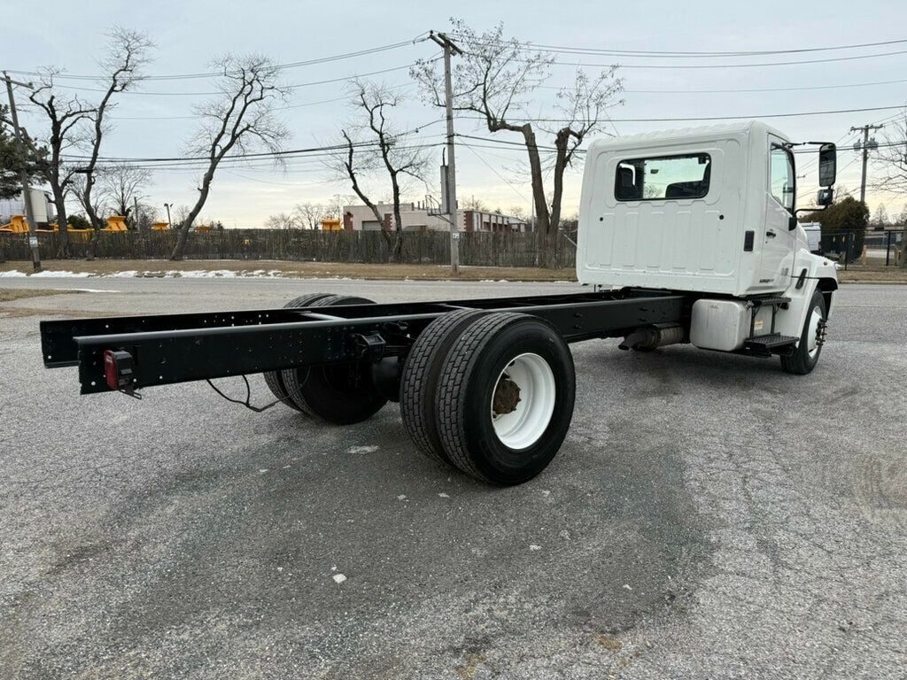 2010 HINO 338 18 FOOT RAILS TURBO DIESEL READY TO WORK MANY EXTRAS - 22774728 - 4