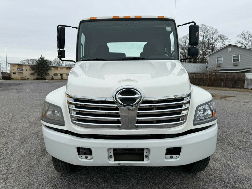 2010 HINO 338 18 FOOT RAILS TURBO DIESEL READY TO WORK MANY EXTRAS - 22774728 - 7