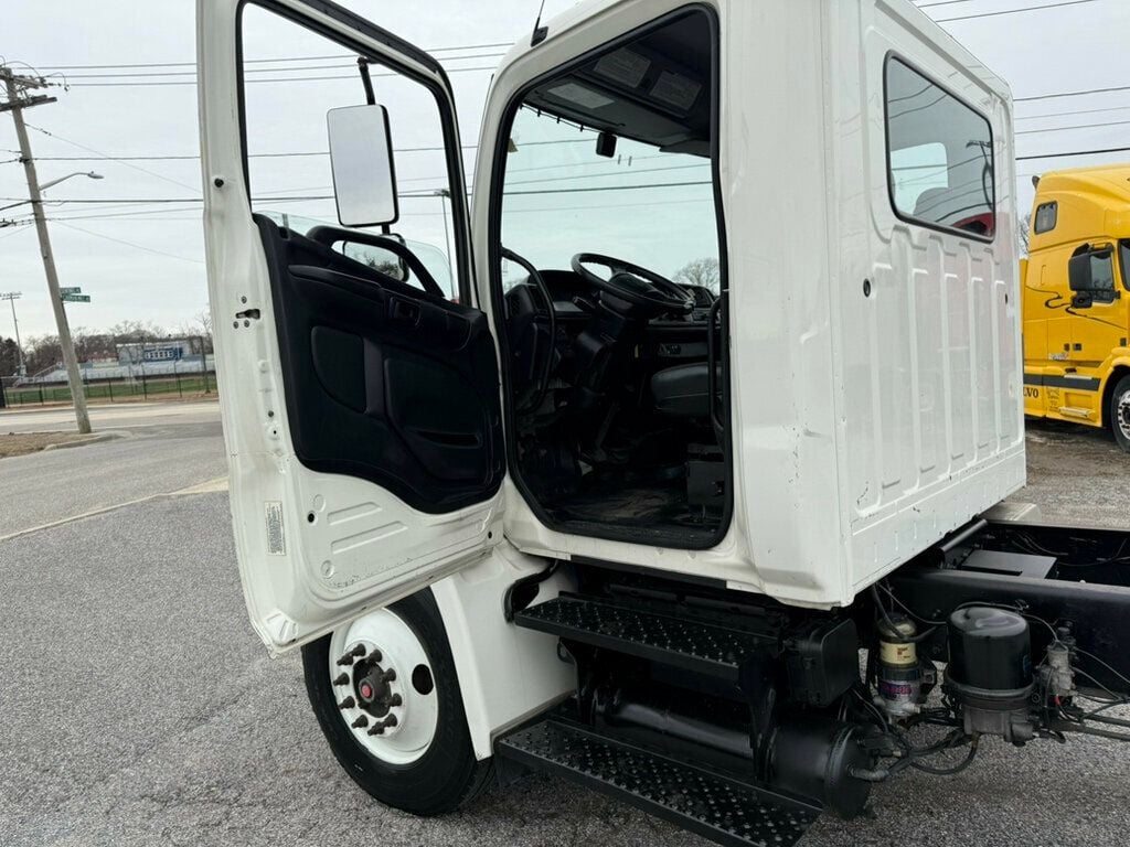 2010 HINO 338 18 FOOT RAILS TURBO DIESEL READY TO WORK MANY EXTRAS - 22774728 - 8