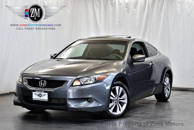2010 Used Honda Accord Coupe 2dr I4 Automatic EX at Zone Motors 