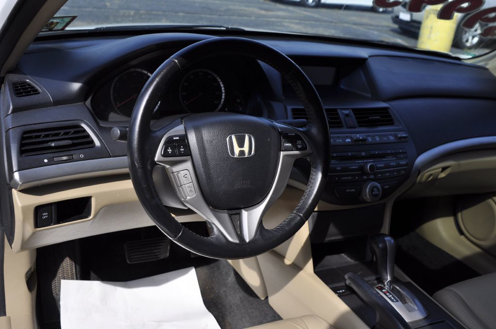 2010 Honda Accord Coupe 2dr I4 Automatic EX-L - 20283476 - 12