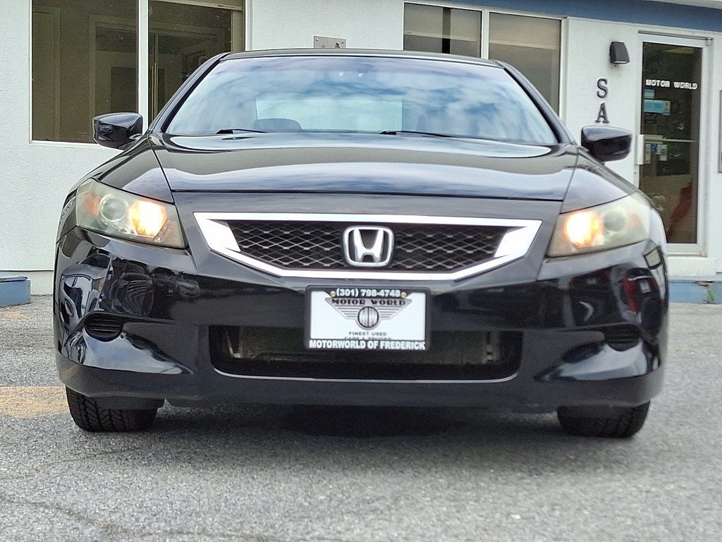 2010 Honda Accord LX photo 2