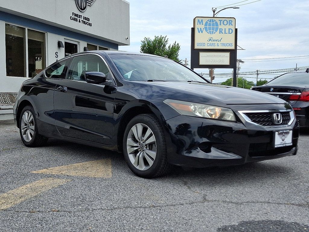 2010 Honda Accord LX photo 3