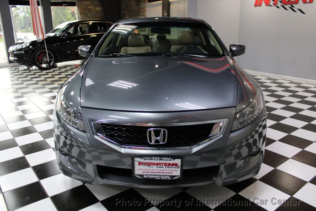 2010 Honda Accord V6 EX-L photo 10