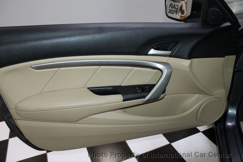 2010 Honda Accord V6 EX-L photo 11