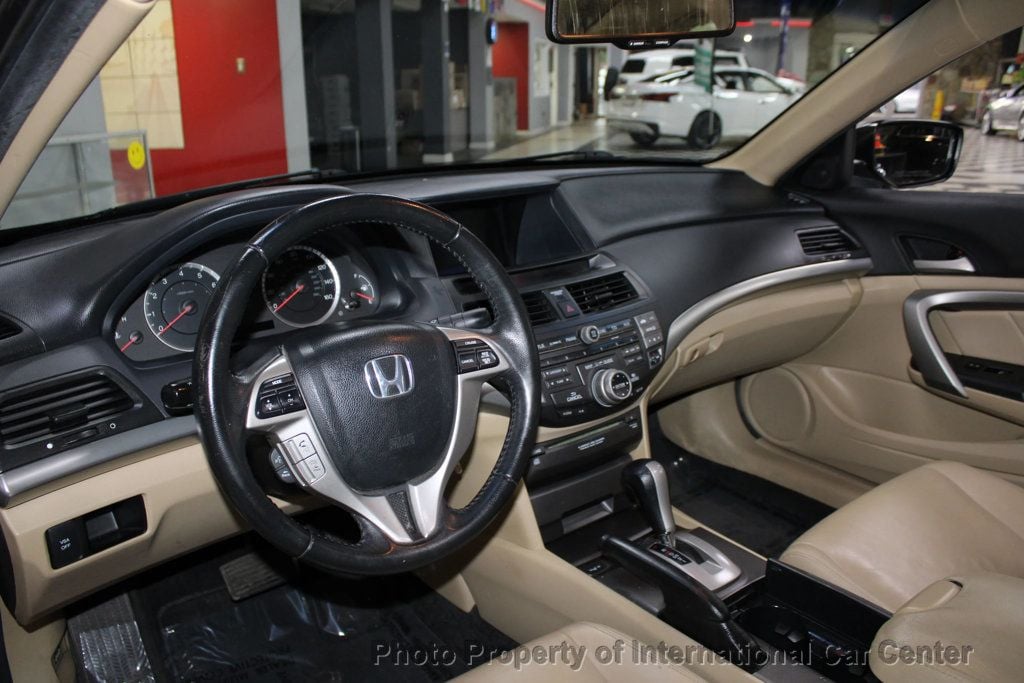2010 Honda Accord V6 EX-L photo 12