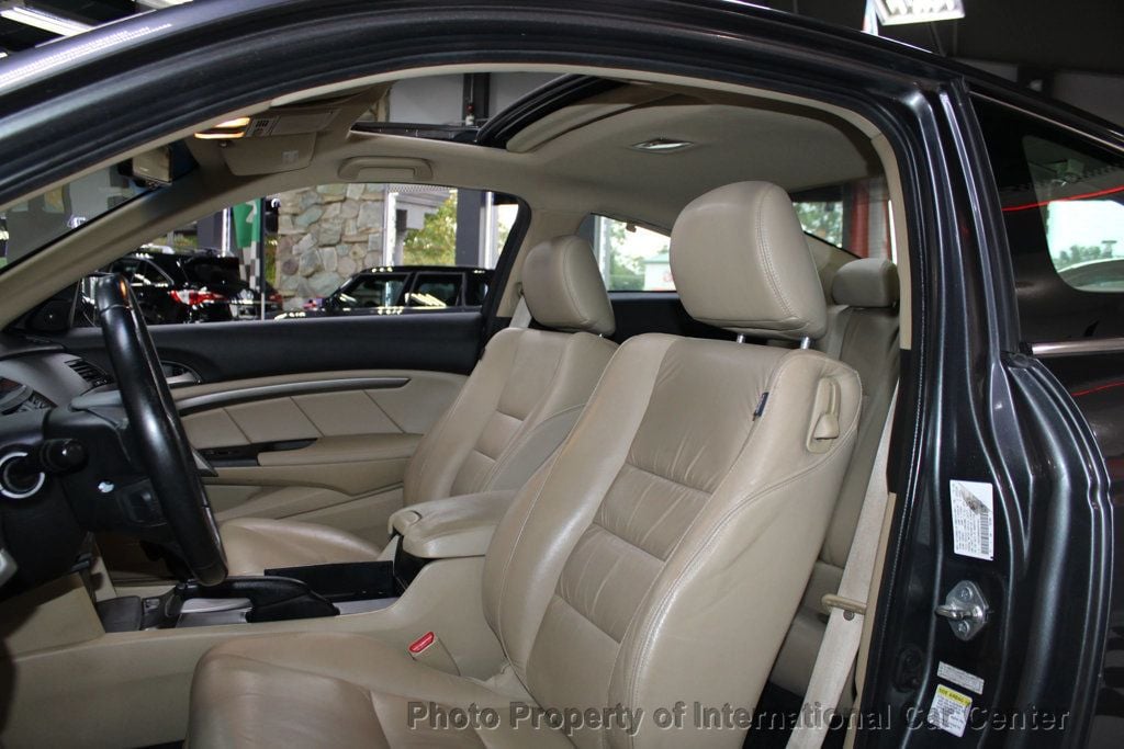 2010 Honda Accord V6 EX-L photo 14