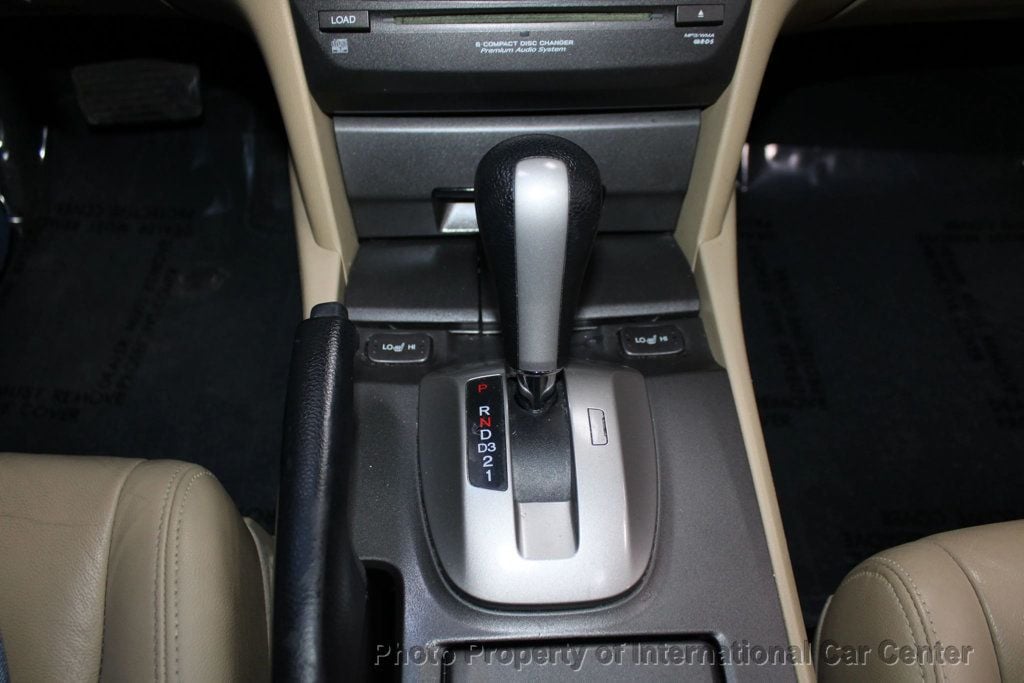 2010 Honda Accord V6 EX-L photo 15