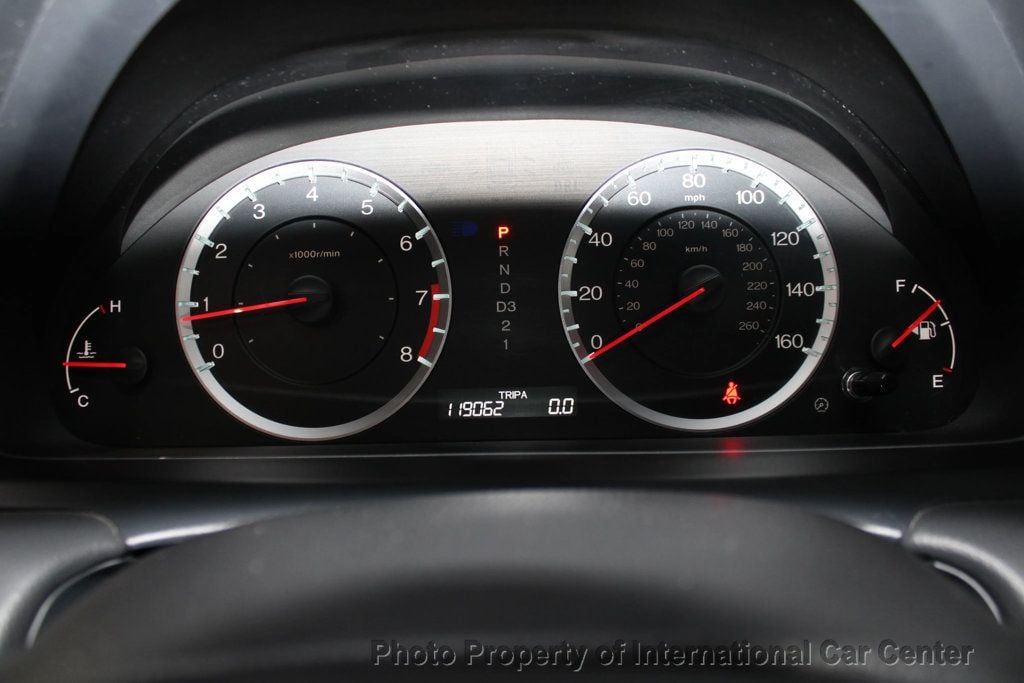 2010 Honda Accord V6 EX-L photo 17