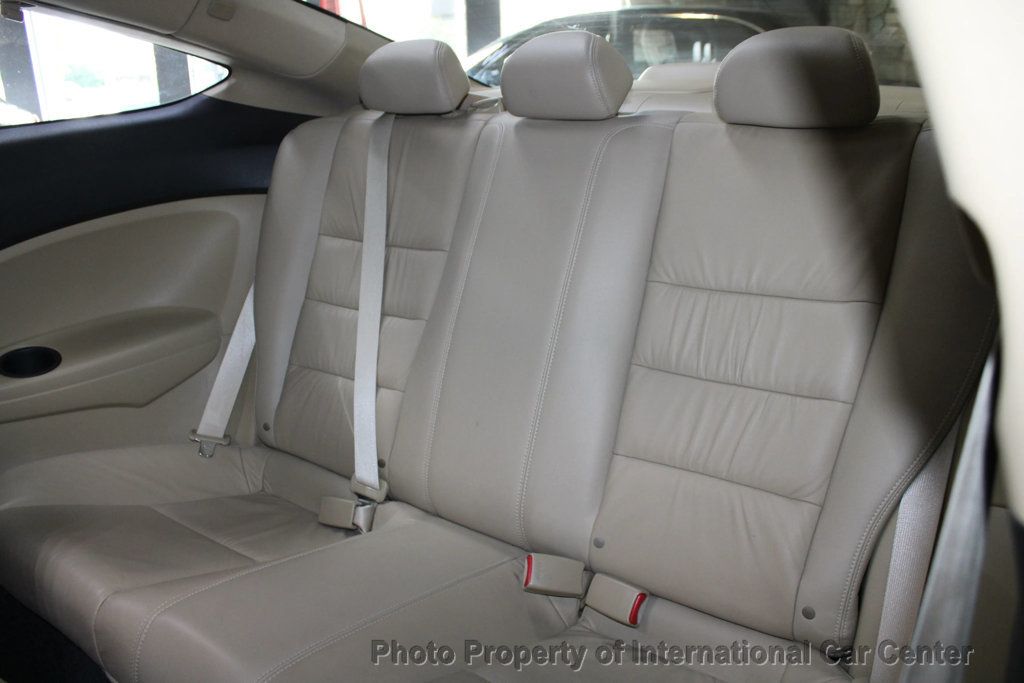 2010 Honda Accord V6 EX-L photo 18