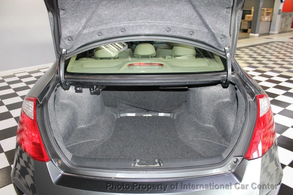 2010 Honda Accord V6 EX-L photo 19