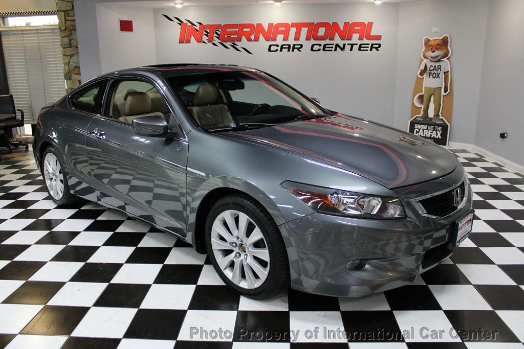 2010 Honda Accord V6 EX-L photo 2