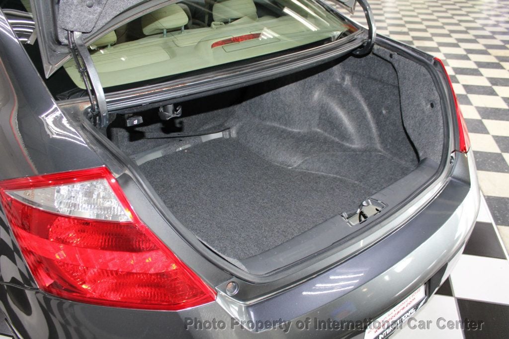 2010 Honda Accord V6 EX-L photo 20