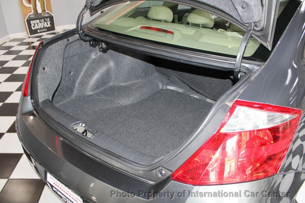 2010 Honda Accord V6 EX-L photo 21