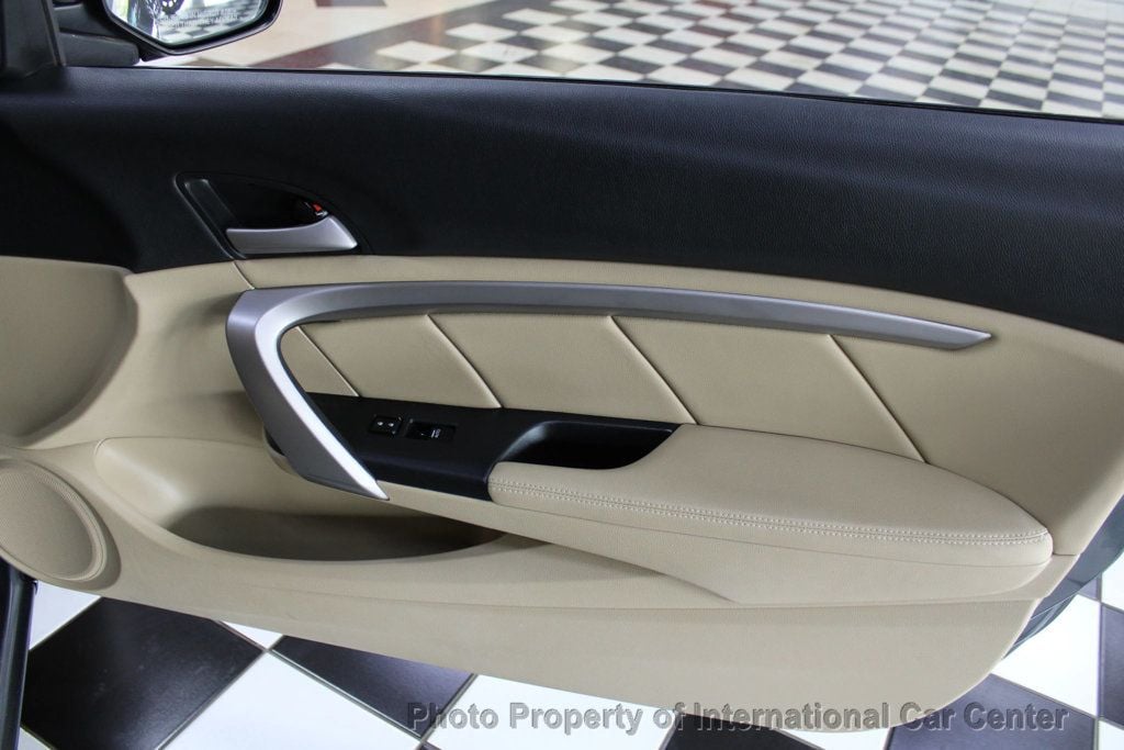 2010 Honda Accord V6 EX-L photo 23