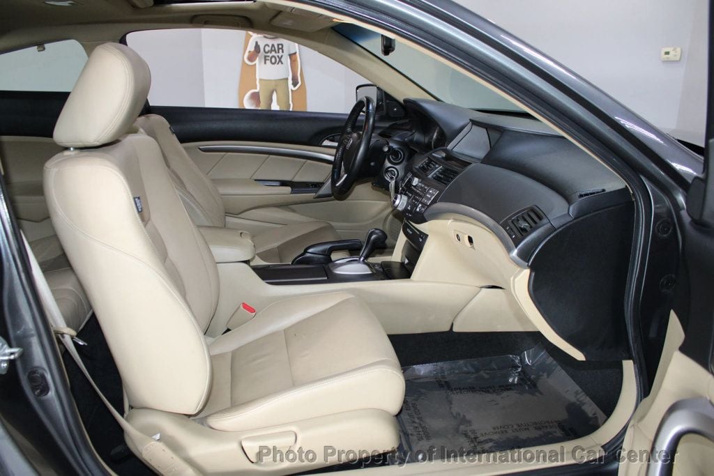 2010 Honda Accord V6 EX-L photo 25