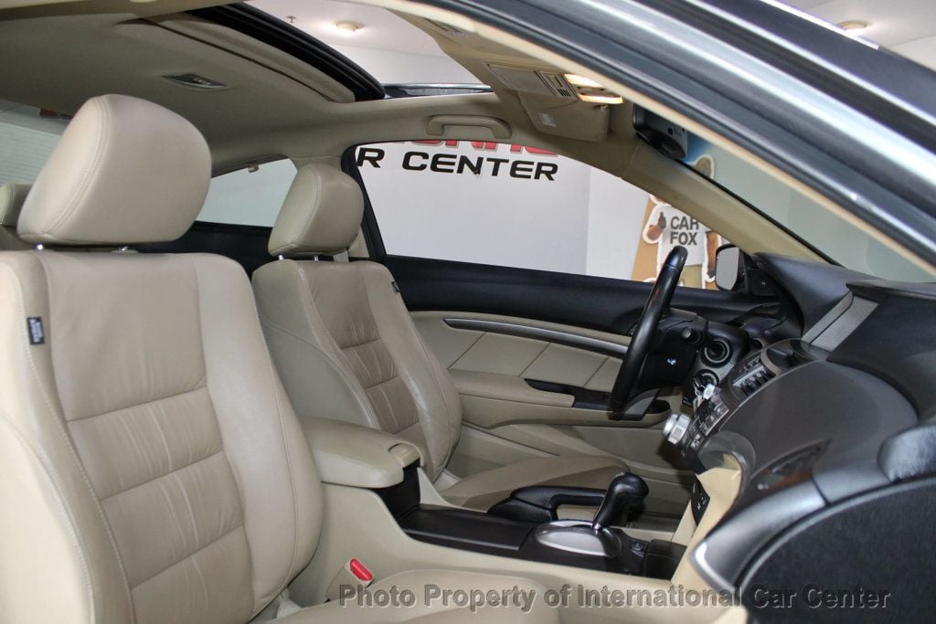 2010 Honda Accord V6 EX-L photo 26