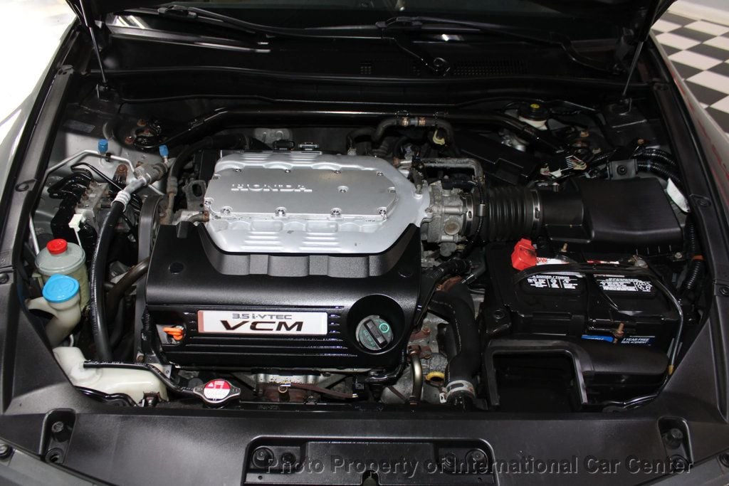 2010 Honda Accord V6 EX-L photo 27
